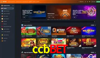 Desvendando o Mundo dos Jogos Virtuais na ccbbet
